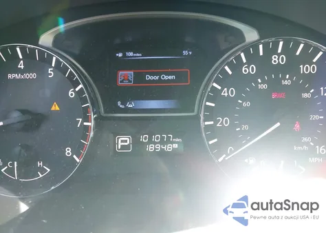 2013 Nissan Altima 2.5 Sl from USA, damaged, VIN 1N4AL3AP7DN583299